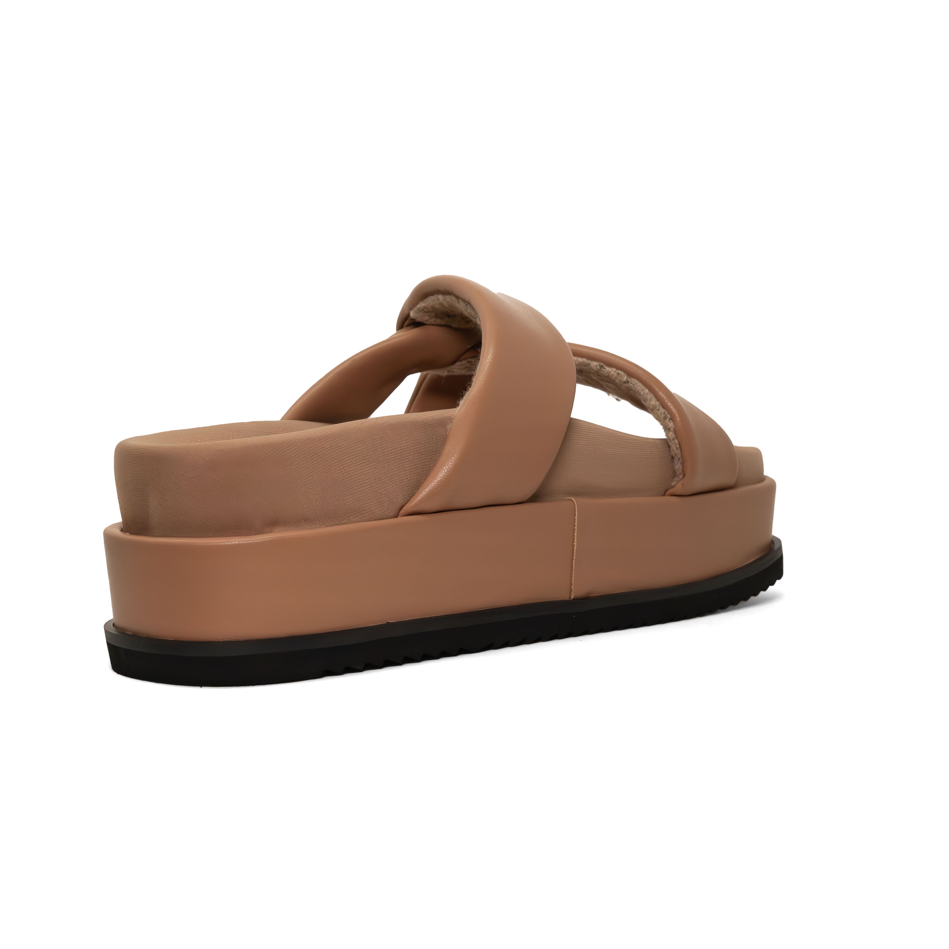 NudePath | Sandalen aus Leder