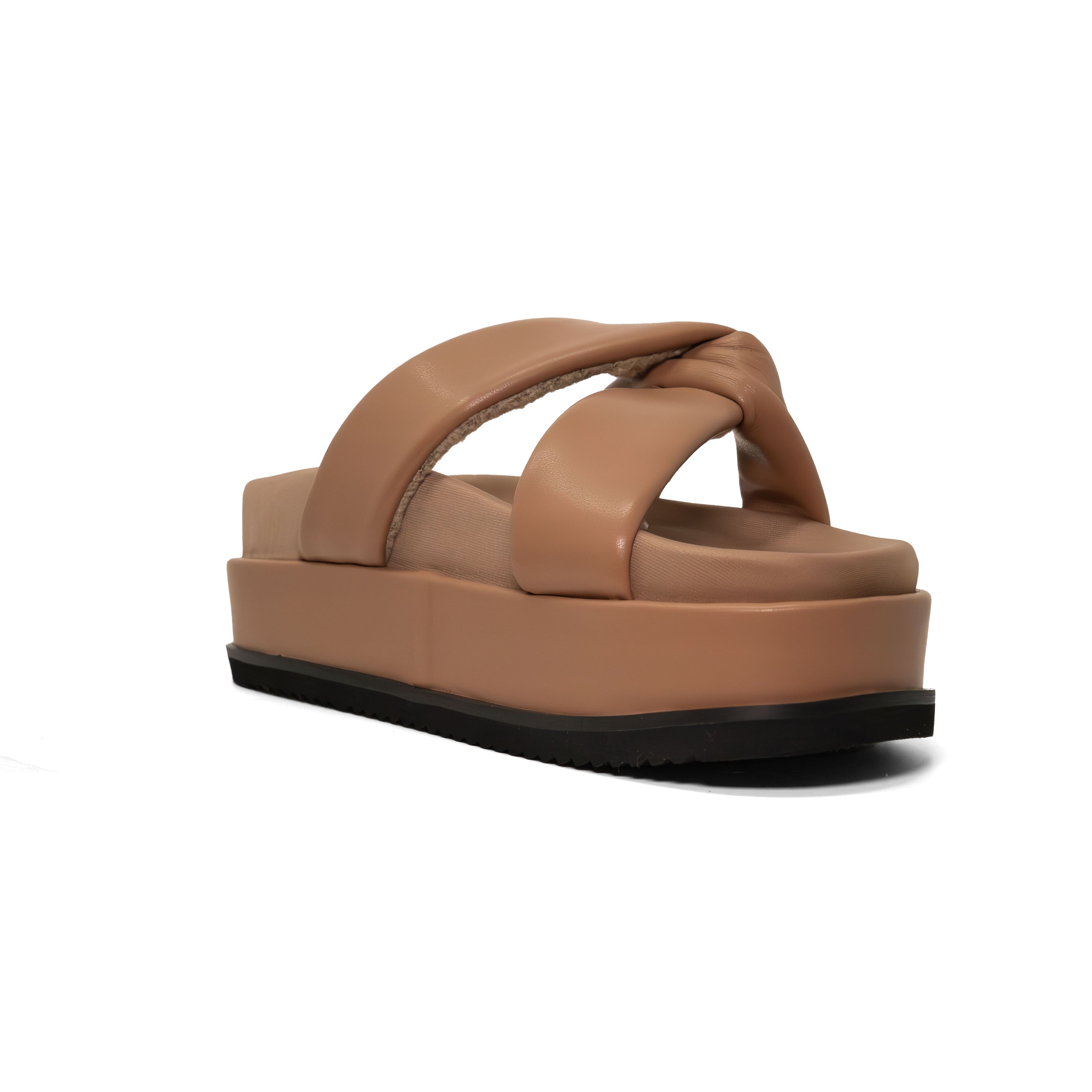 NudePath | Sandalen aus Leder