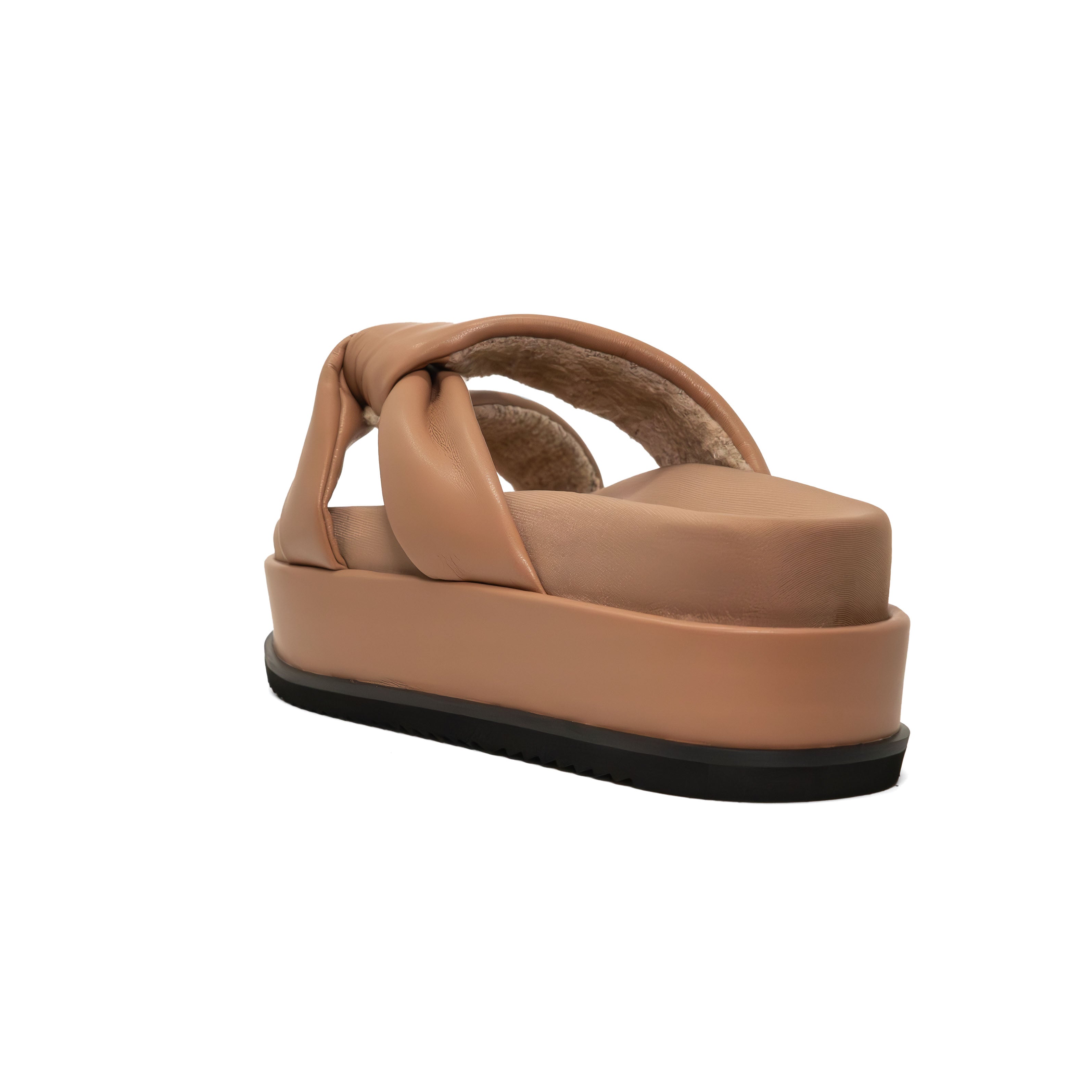 NudePath | Sandalen aus Leder