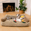 LuxiPet |  Schlafsofa für Hunde und Katzen