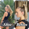 LuxPferdeschwanz | Hochwertige Haarverlängerungen im Welligen Look