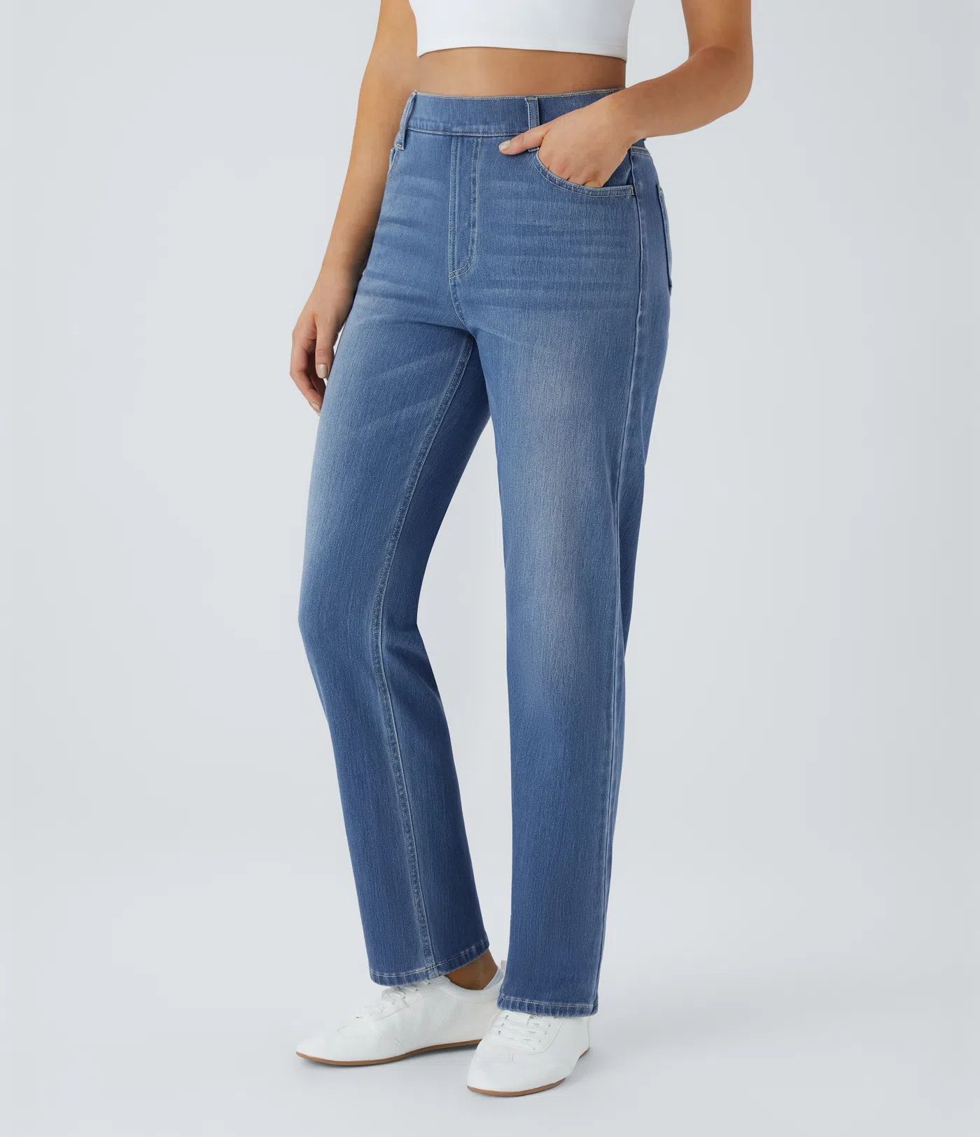 BequemerDenim | Bequeme Stretch-Jeans