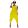 Freistil  | Oversized Jumpsuit mit Weitem Schnitt