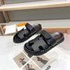 UrbanerSchritt | Verstellbare Komfort-Sandalen mit Rutschfester Sohle
