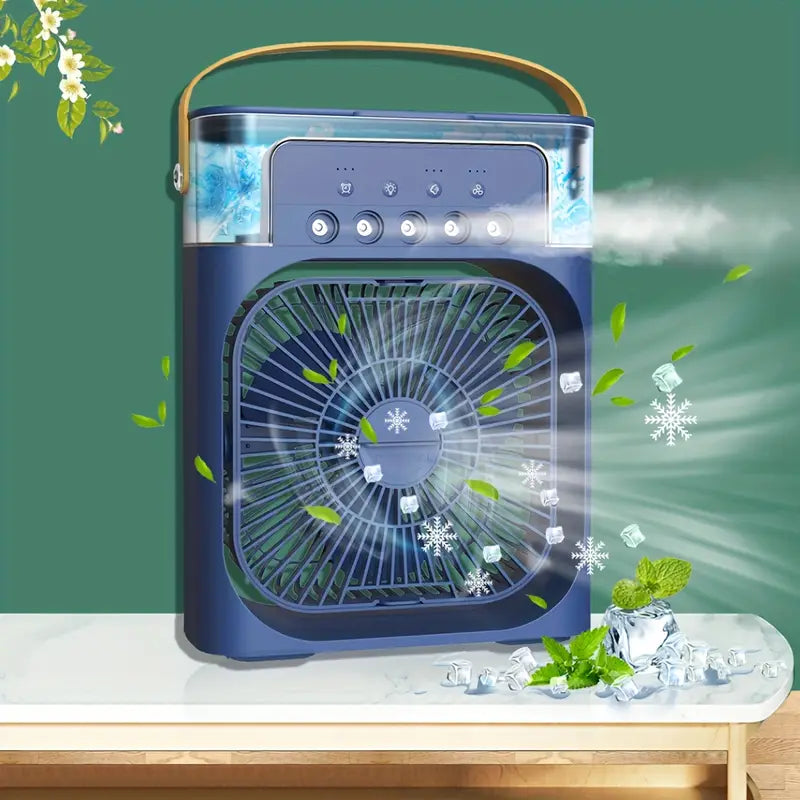 BreezeCool | Mini-Kühlventilator