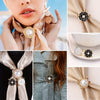 PearlPetal | Schal Ring Clip