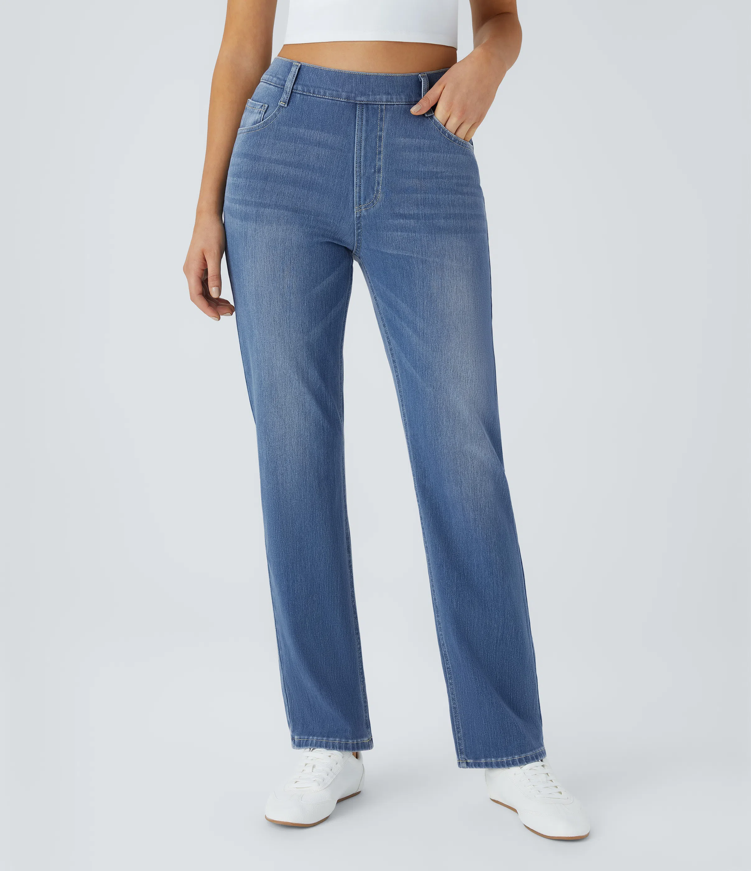 BequemerDenim | Bequeme Stretch-Jeans