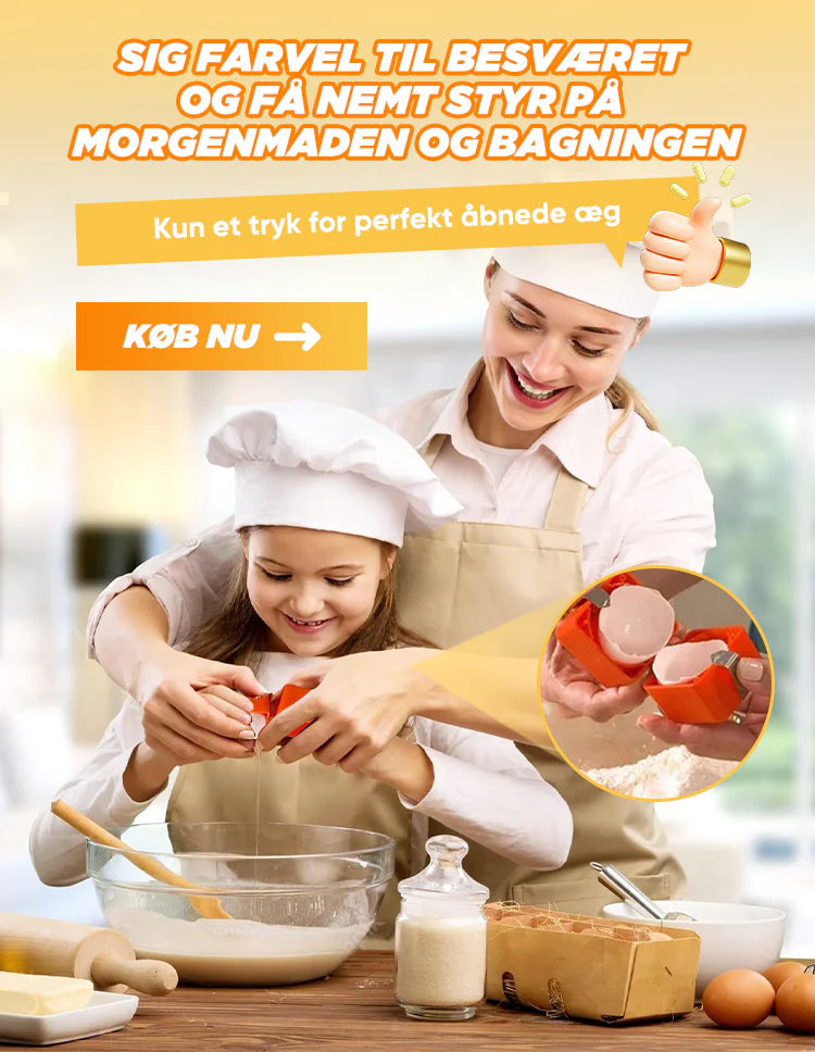 YolkSift | 1 + 1 GRATIS