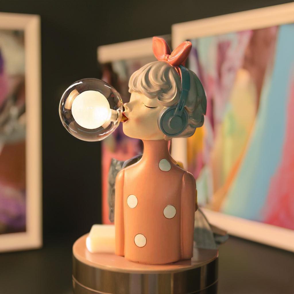 GirlsGlimmer - Bubble Girls Lampen