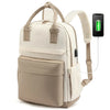 LadePack | Rucksack mit USB-Ladeanschluss