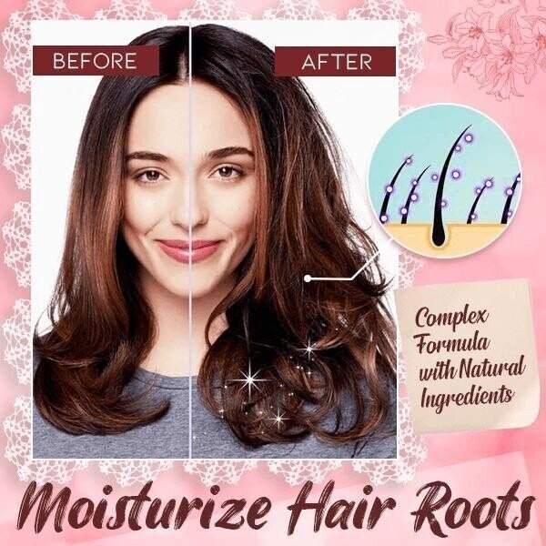 Haarglanz | Fluffy Haarvolumen Spray