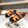 UrbanerSchritt | Verstellbare Komfort-Sandalen mit Rutschfester Sohle