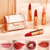 GlamourTasche | Matte Lippenstift-Set mit Kettentasche