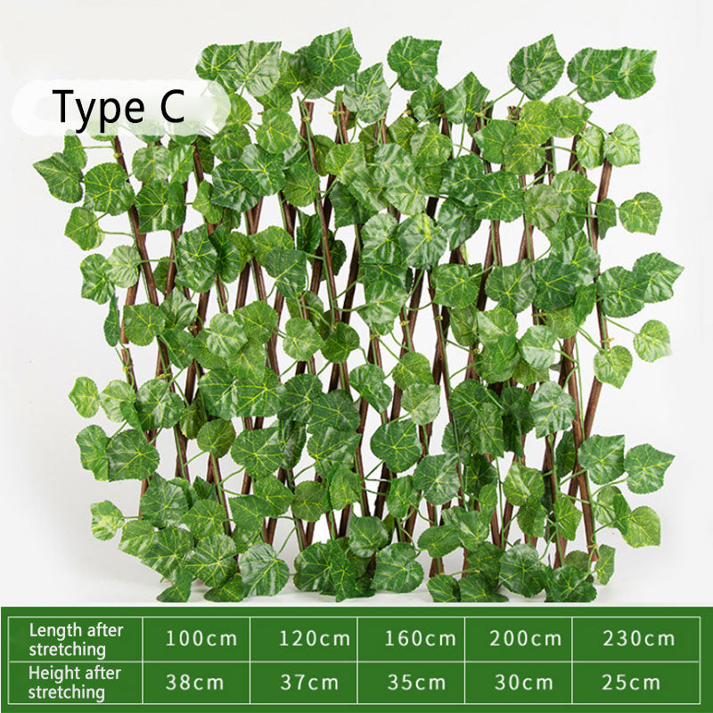 VineGuard | Künstlicher Gartenzaun