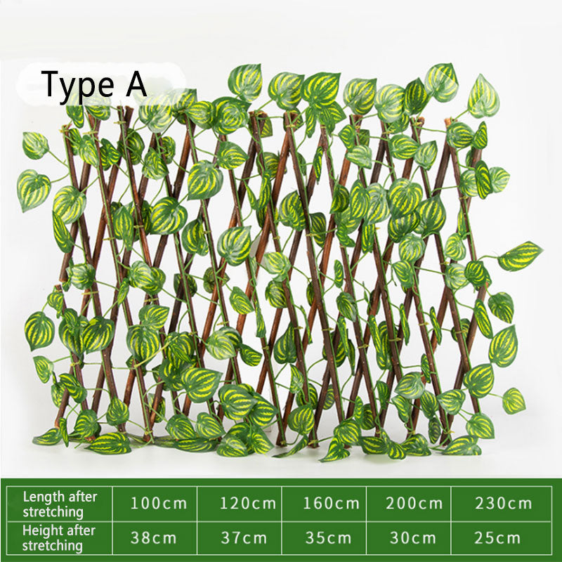 VineGuard | Künstlicher Gartenzaun