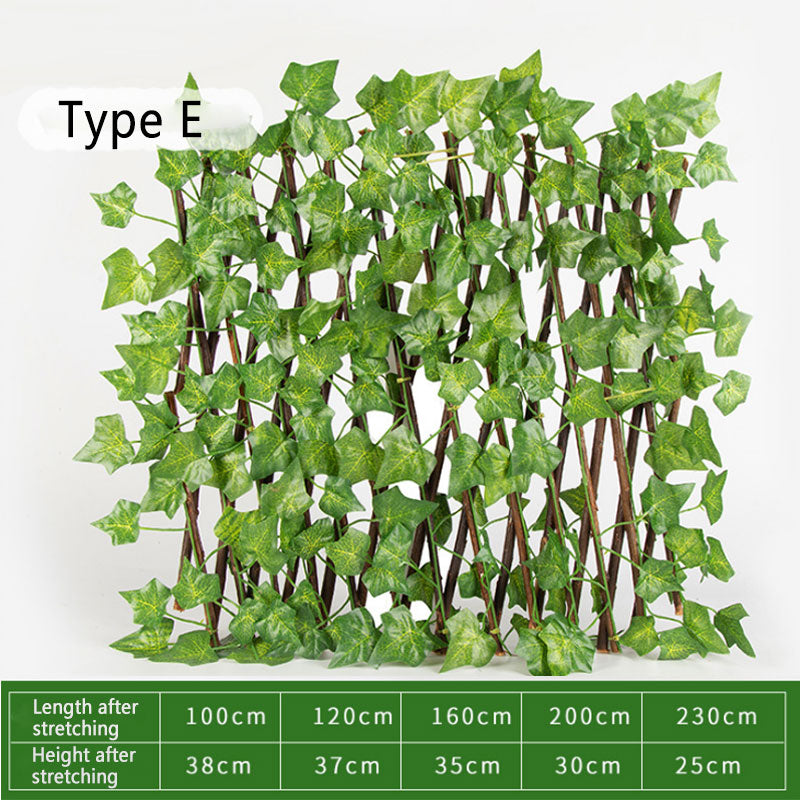 VineGuard | Künstlicher Gartenzaun