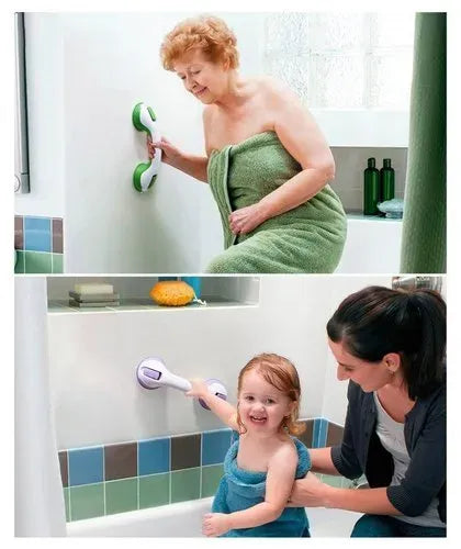 SicherGriff | Hilfsgriff für Zuhause und Badezimmer