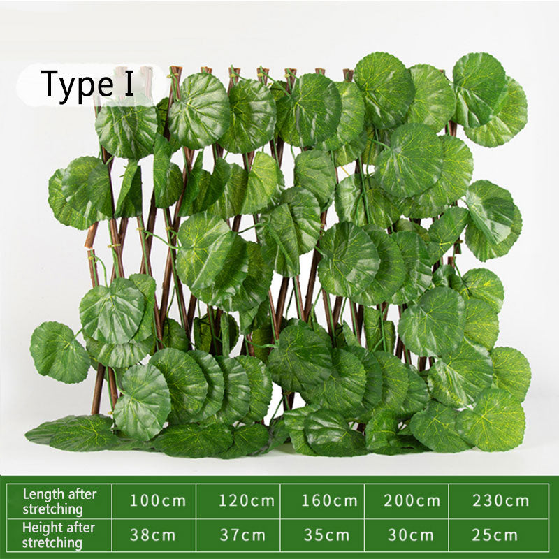 VineGuard | Künstlicher Gartenzaun