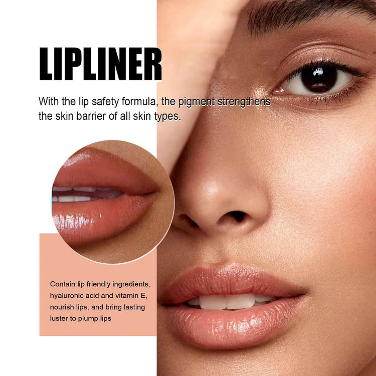 LippenKonturenstift | Perfekte Definition für deine Lippen