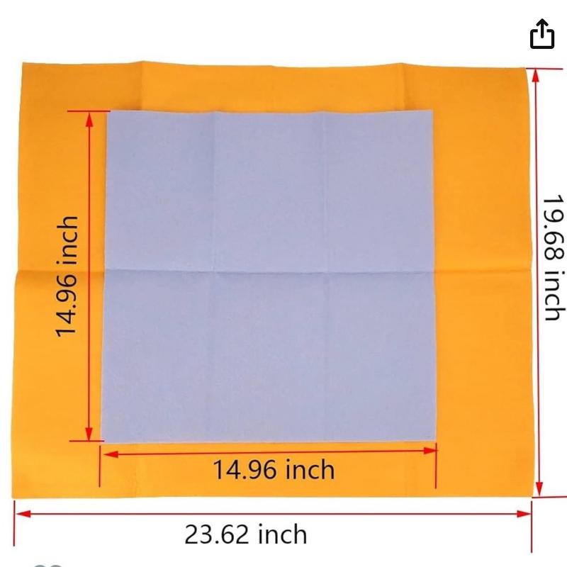 SaugTuch | Superabsorbierendes Reinigungstuch
