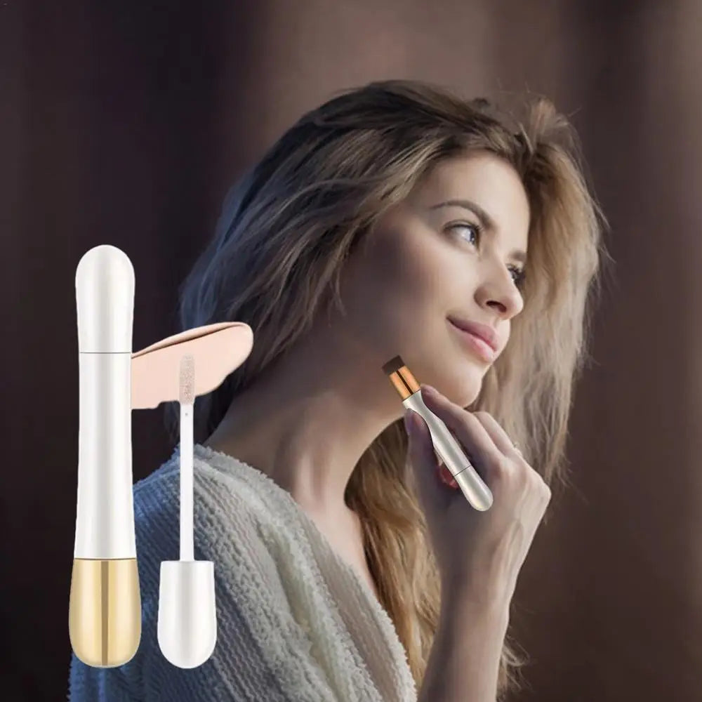 Makellose Abdeckung | 2-in-1 Concealer-Stick mit Applikator