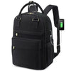 LadePack | Rucksack mit USB-Ladeanschluss