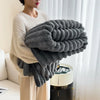 FlauschDecke | Luxuriöse Kuscheldecke für ultimativen Komfort
