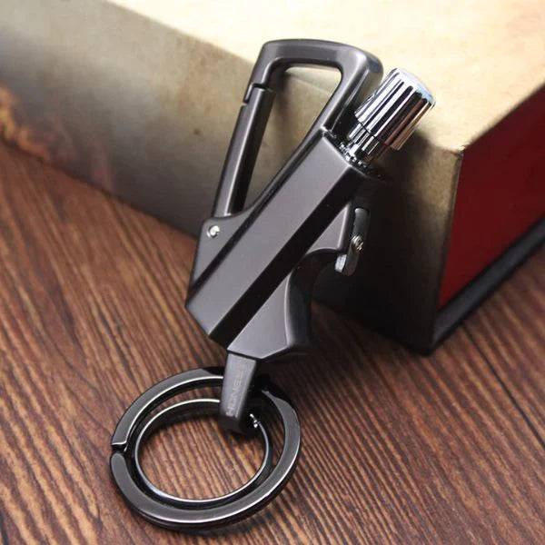 LuciFlame KeyClip | 1+1 Gratis