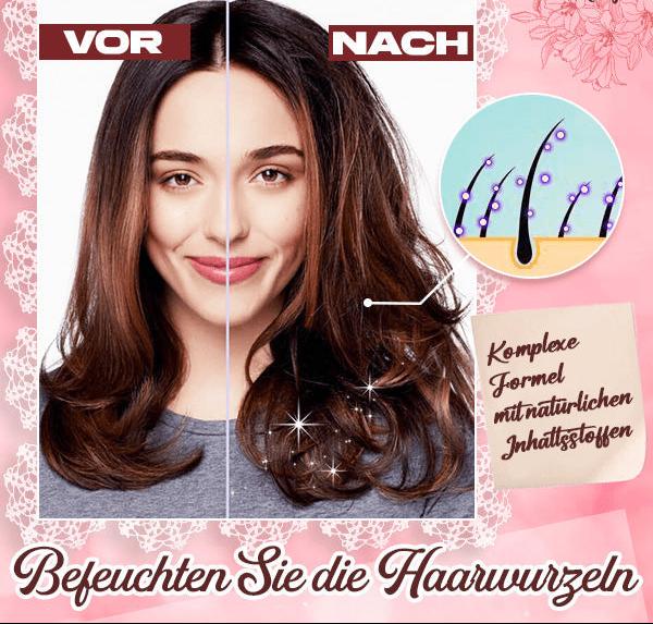 VolumenZauber | Haarspray für traumhaftes Styling