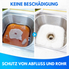 InstaFlow | Leistungsstarker Abflussreiniger für Spülbecken und Rohre