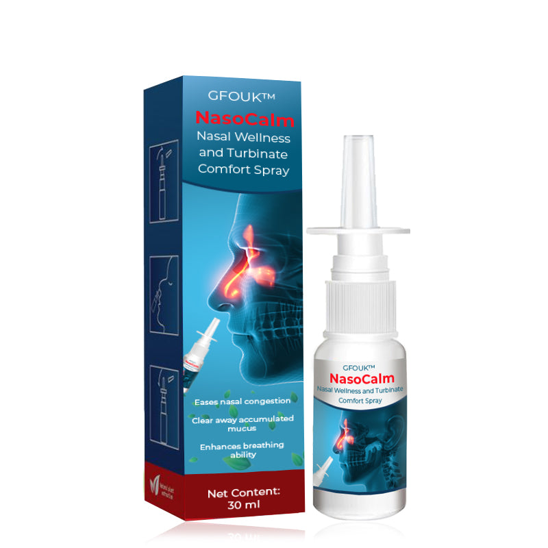 SootheAir - Nasen Wellness Komfort Spray 1+1 GRATIS