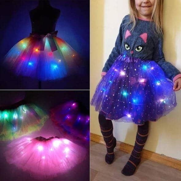 GlowDance | Magisches LED Tutu