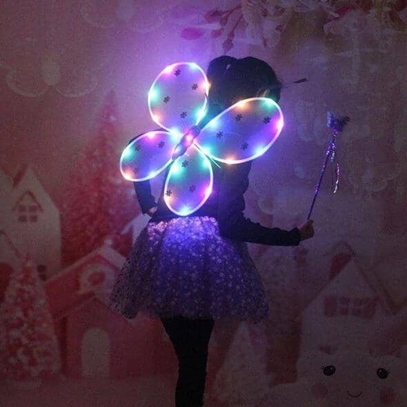 GlowDance | Magisches LED Tutu