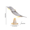 TweetGlow - Vogel Lampe