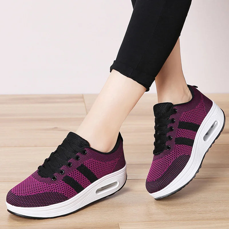 WalkEase Komfort Sneakers