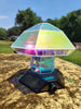 LumoShade - Mushroom Prism Lamp