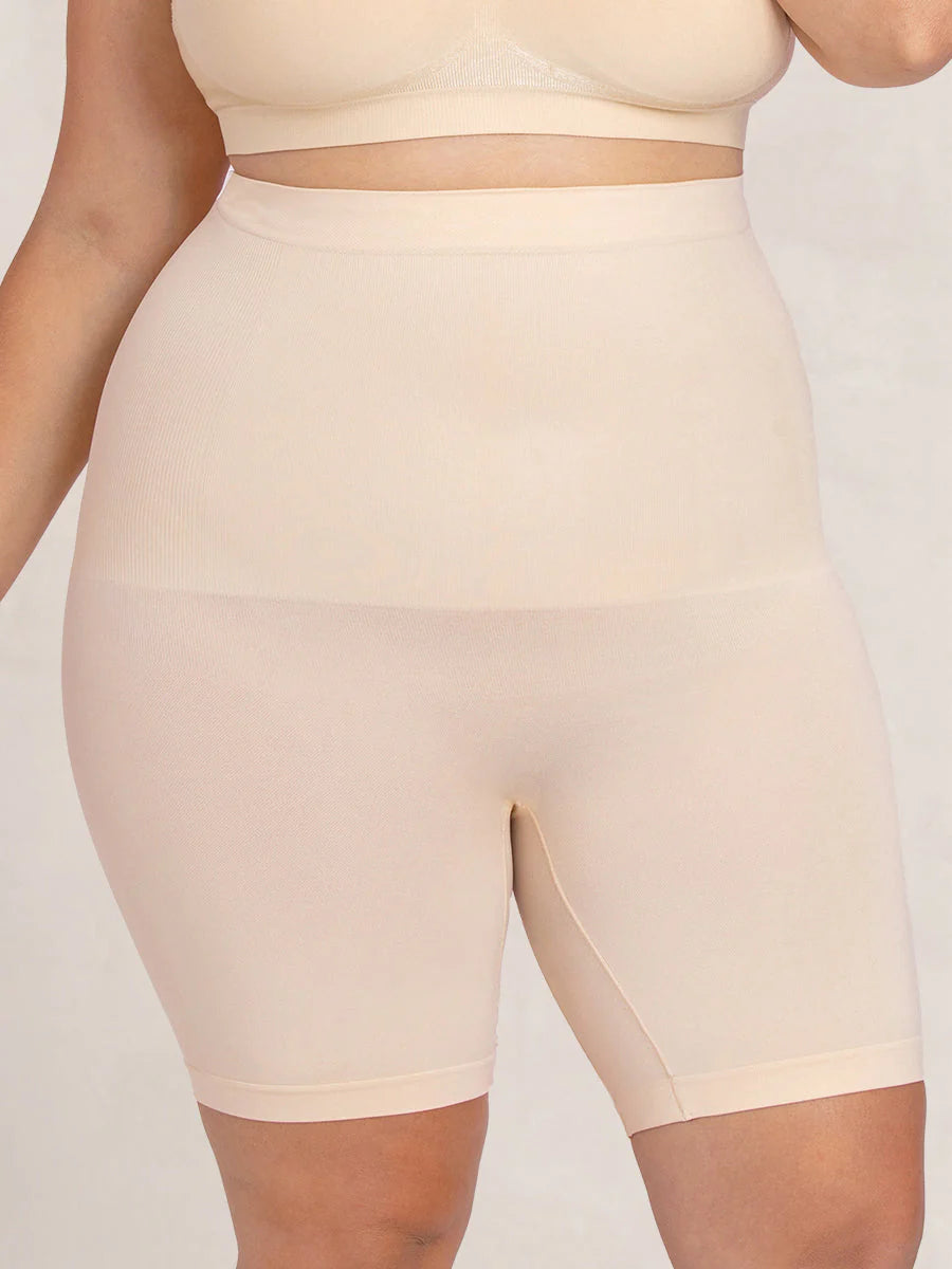 ShapeAllure | Shorts mit hoher Taille