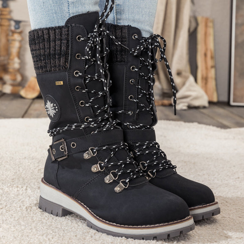 FrostFeet - Dein Winter-Stiefel