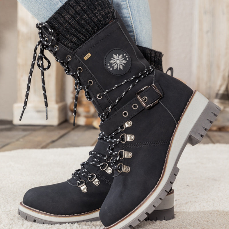 FrostFeet - Dein Winter-Stiefel