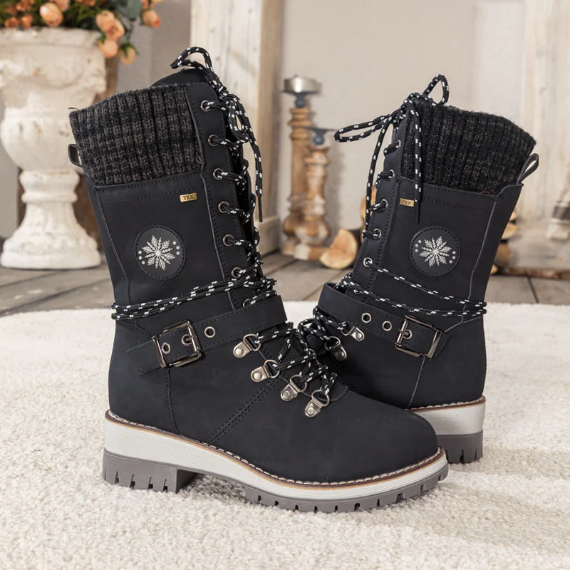 FrostFeet - Dein Winter-Stiefel