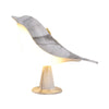 TweetGlow - Vogel Lampe