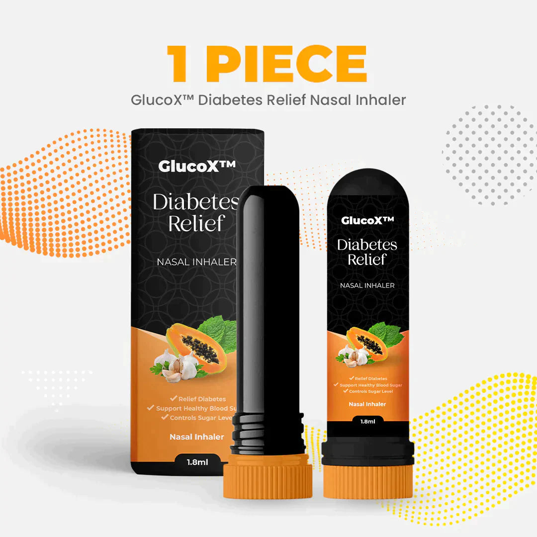 Nasaler Inhalator (1 + 1 KOSTENLOS)