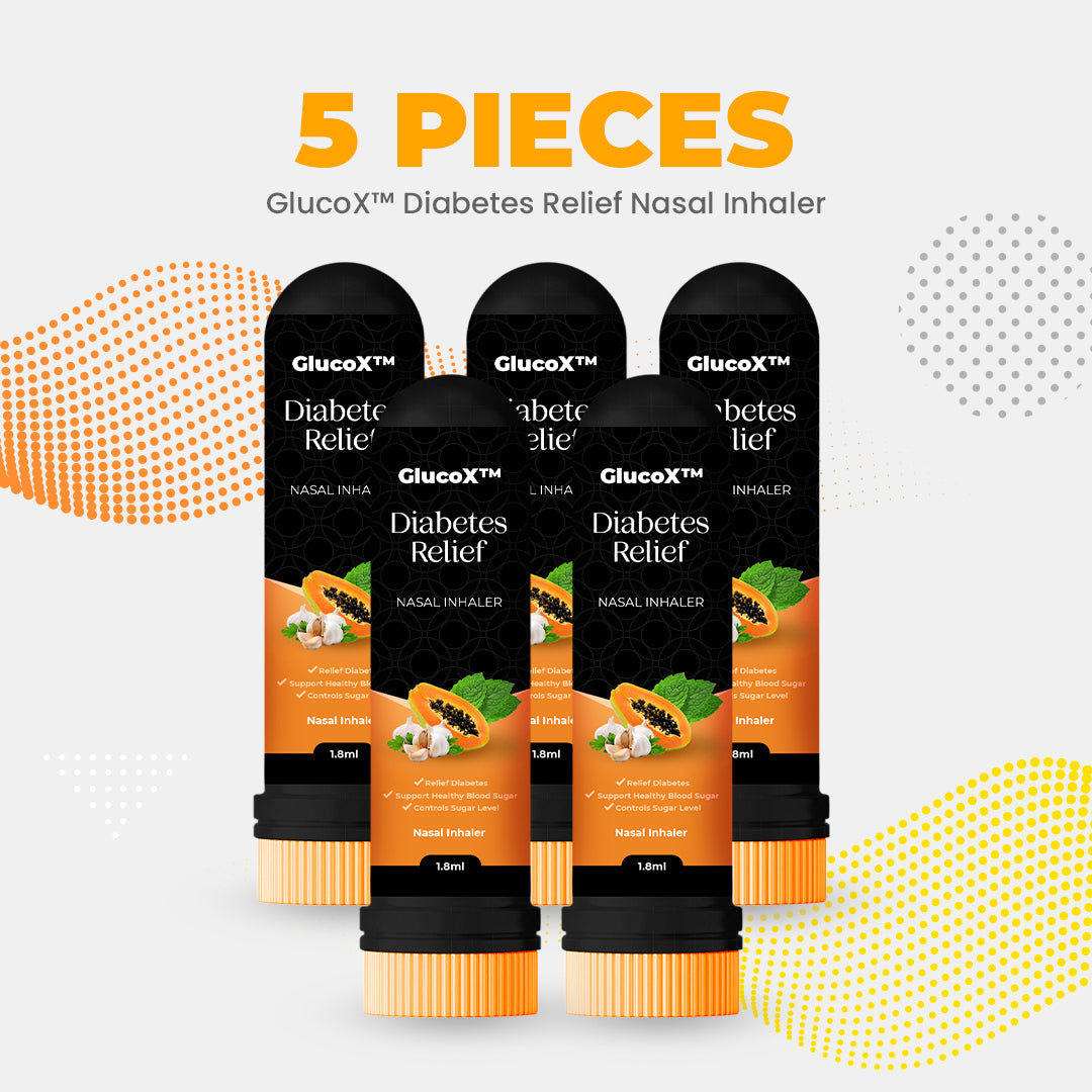 Nasaler Inhalator (1 + 1 KOSTENLOS)