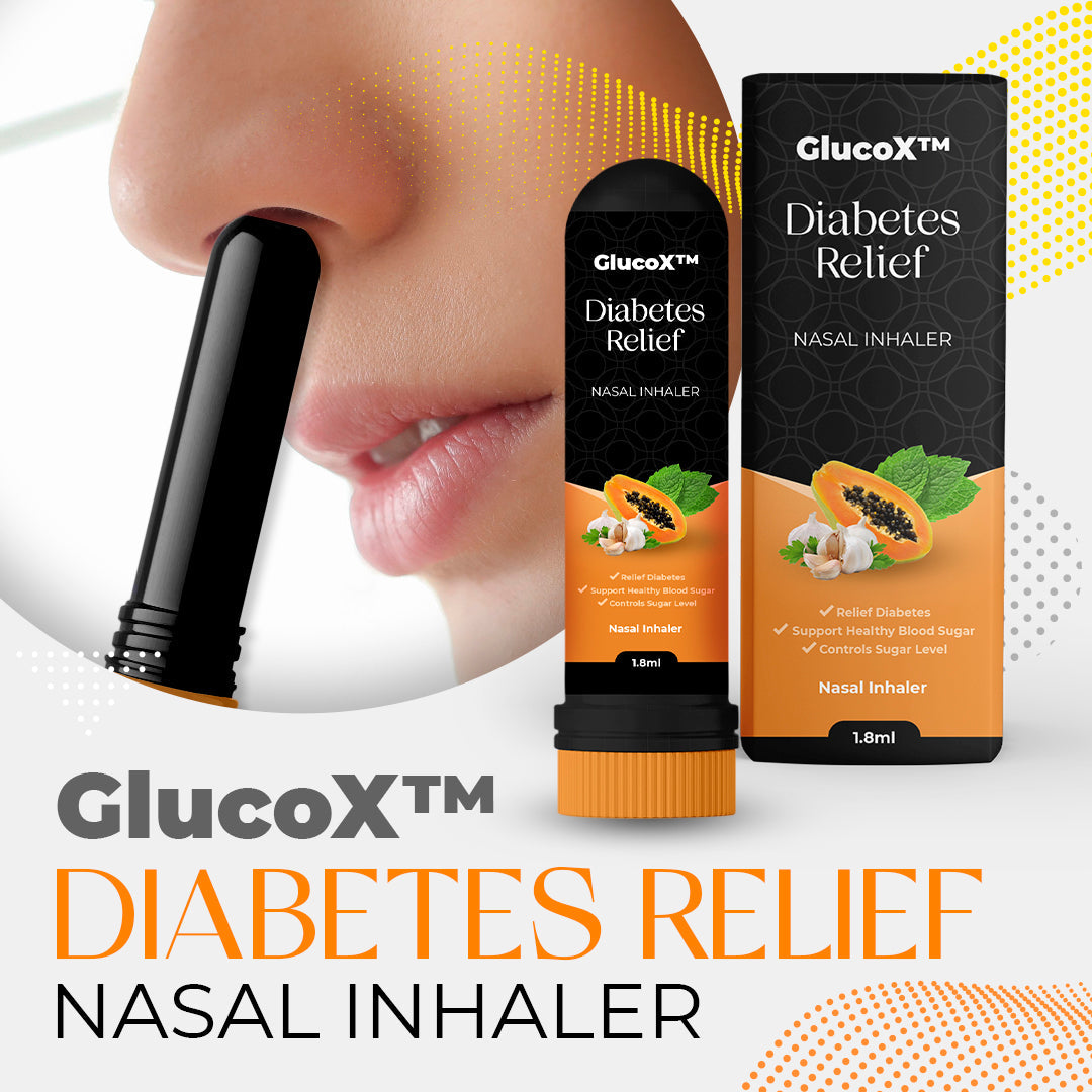 Nasaler Inhalator (1 + 1 KOSTENLOS)