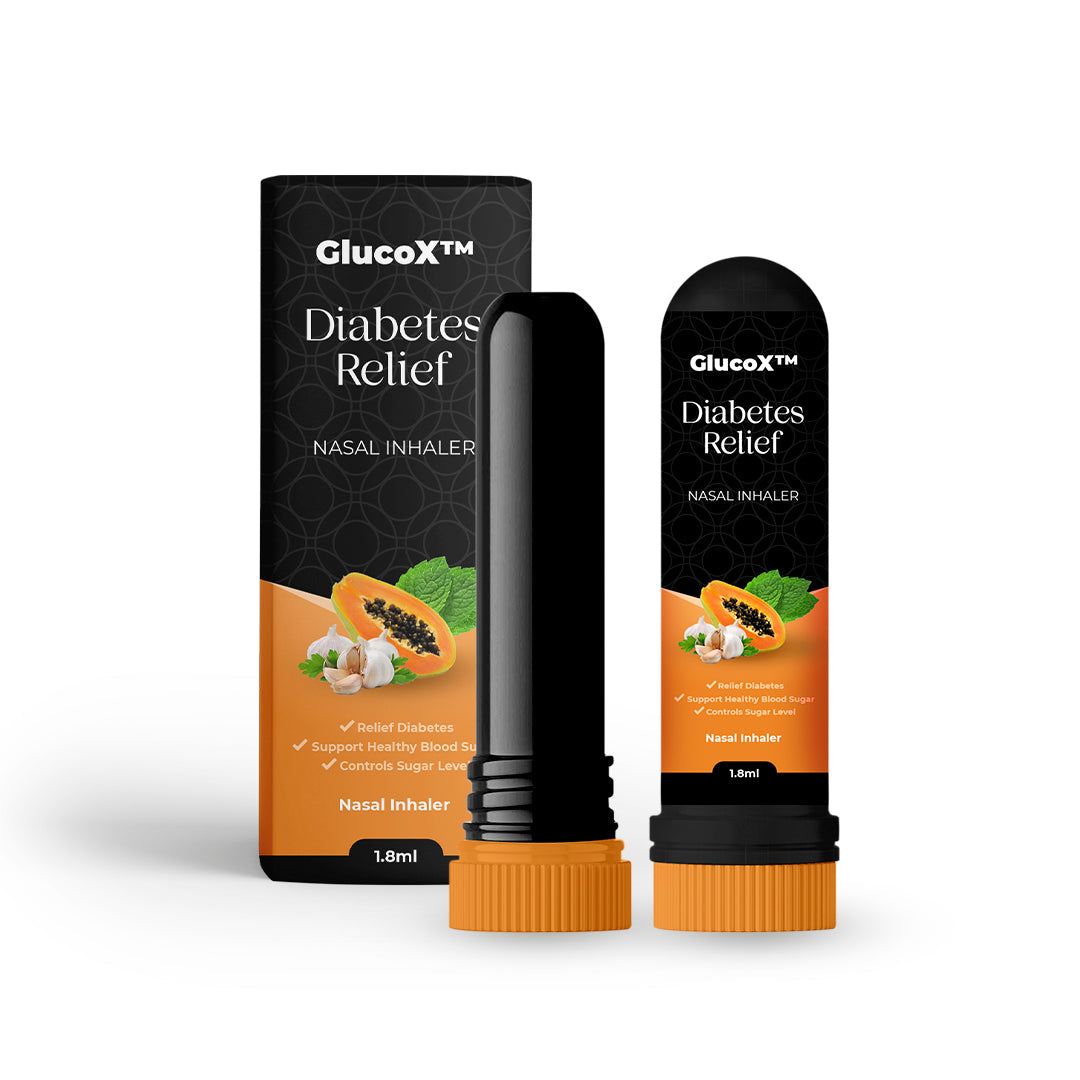 Nasaler Inhalator (1 + 1 KOSTENLOS)