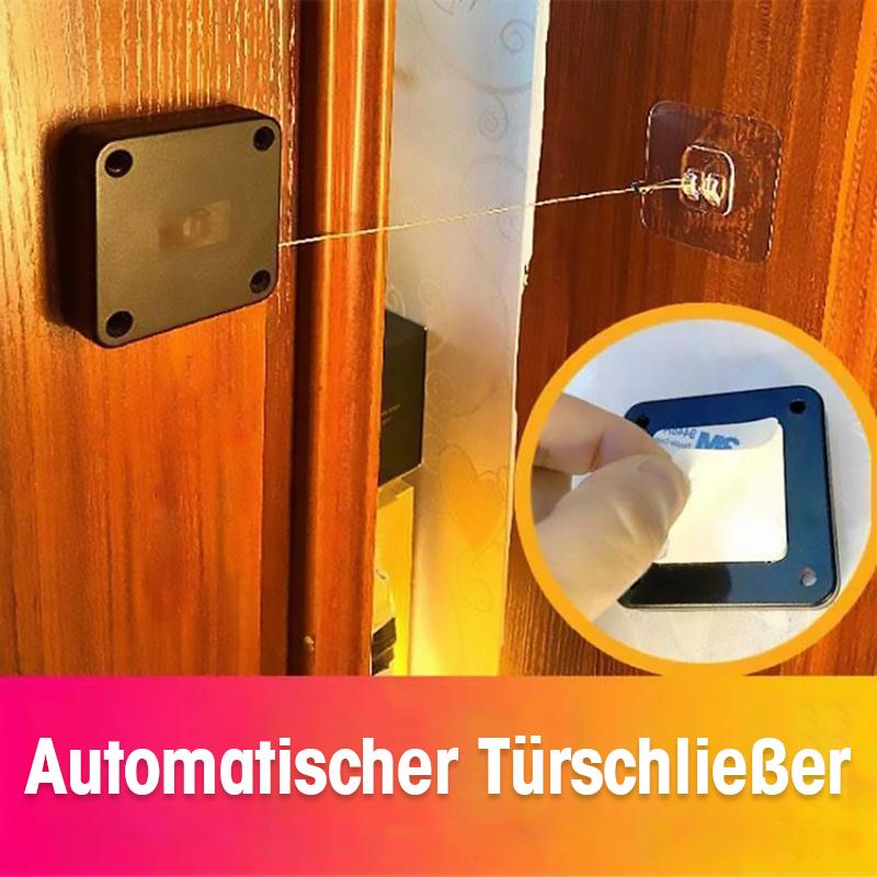 Automatischer Türschließer (2 + 2 KOSTENLOS)