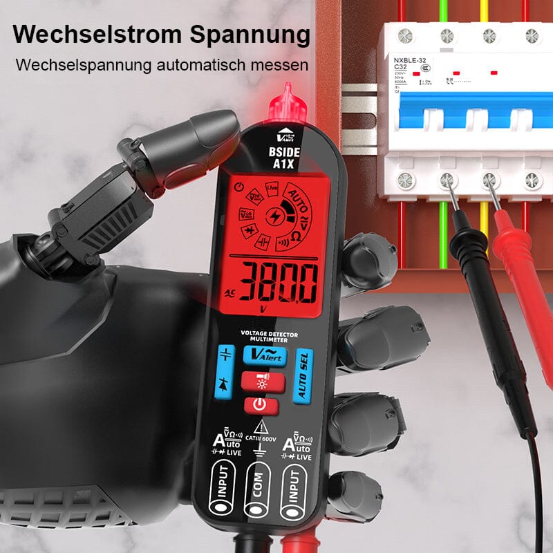 VoltCheck (Basispaket + Toolkit KOSTENLOS)