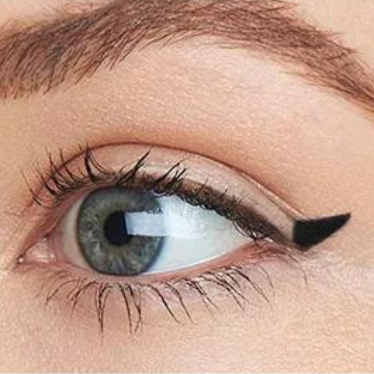 Emily's Winged Eyeliner Stamp