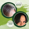Handgemachtes Haarverdunkelungsshampoo