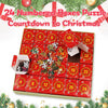 Weihnachtspuzzle Countdown